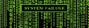 systemfailure